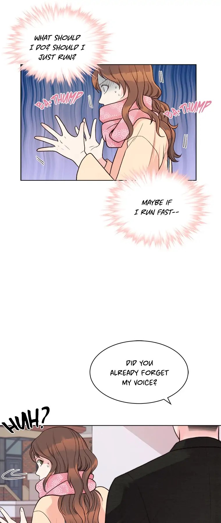 How to Take Off a Wedding Dress chapter 53 - page 23