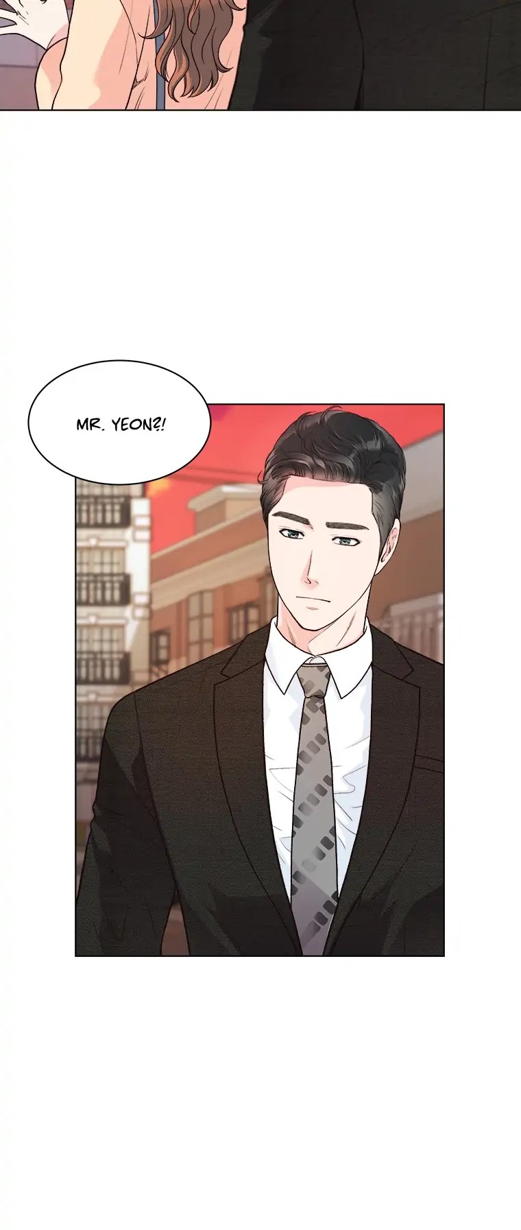 How to Take Off a Wedding Dress chapter 53 - page 24