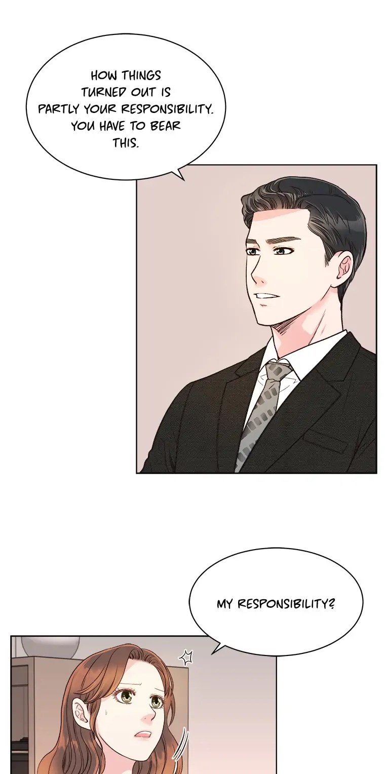 How to Take Off a Wedding Dress chapter 53 - page 31