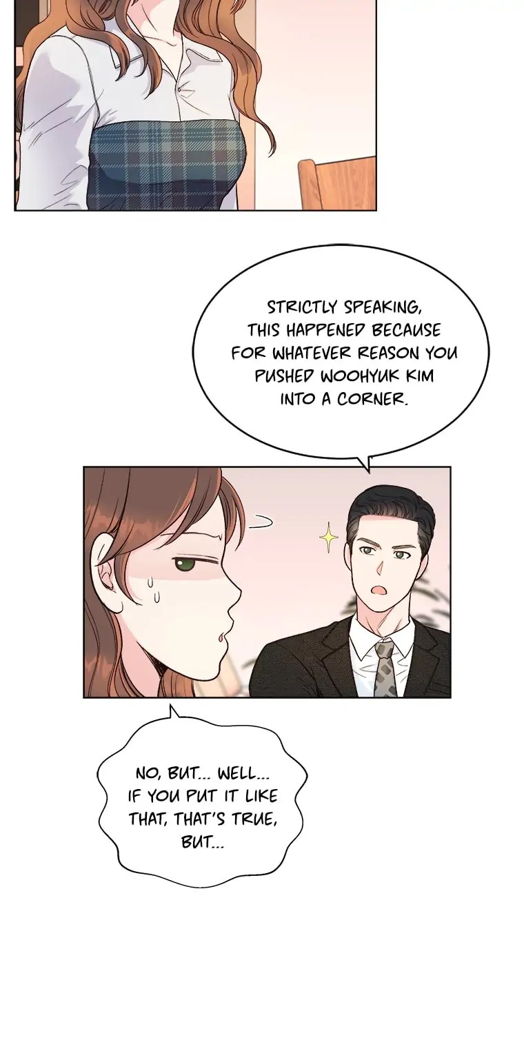 How to Take Off a Wedding Dress chapter 53 - page 32
