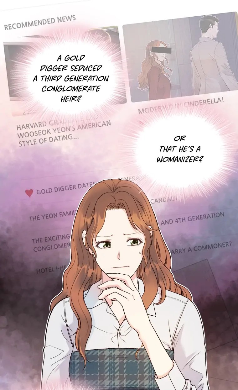 How to Take Off a Wedding Dress chapter 53 - page 37