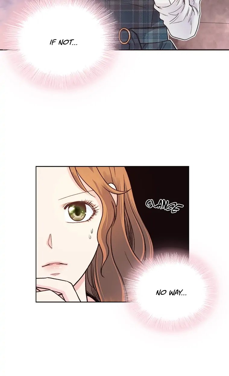 How to Take Off a Wedding Dress chapter 53 - page 38