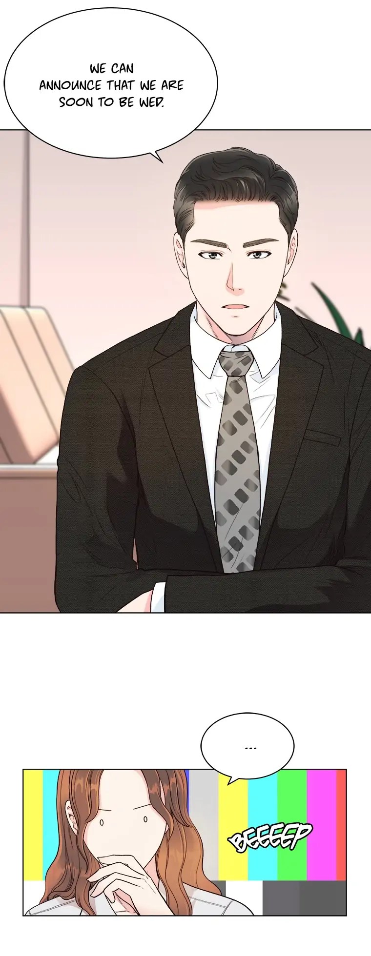How to Take Off a Wedding Dress chapter 53 - page 39