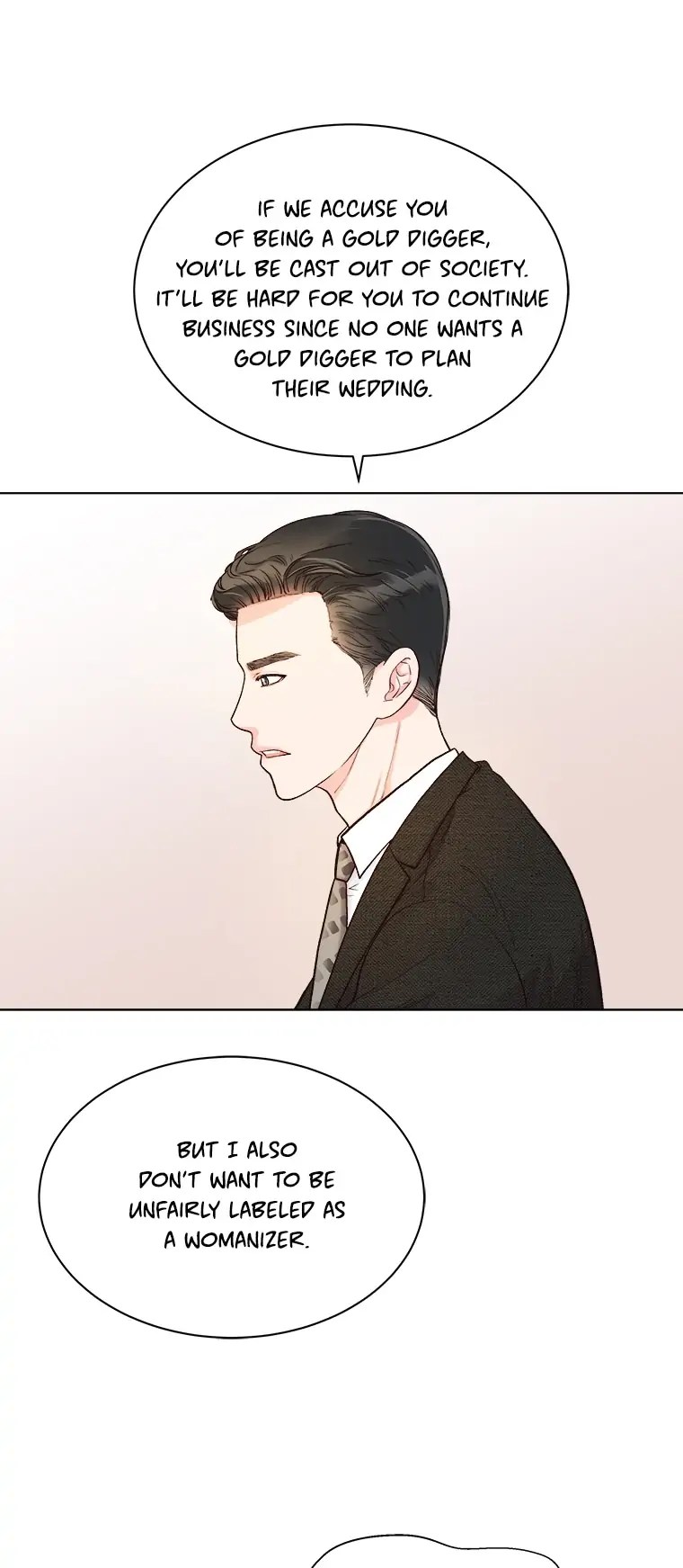 How to Take Off a Wedding Dress chapter 53 - page 41