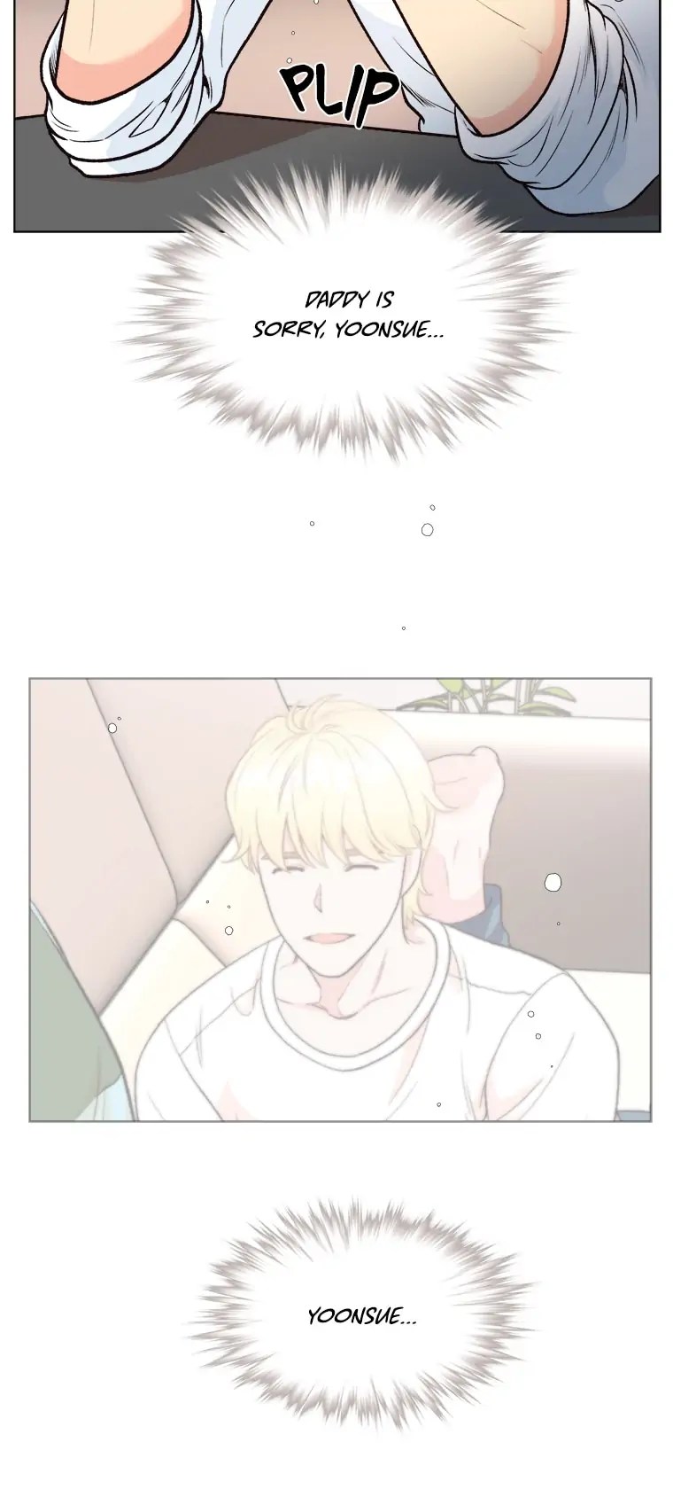 How to Take Off a Wedding Dress chapter 53 - page 8