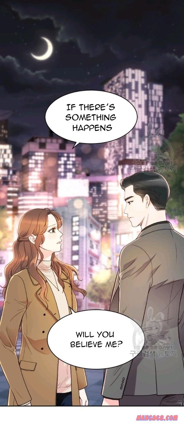 How to Take Off a Wedding Dress chapter 30 - page 2