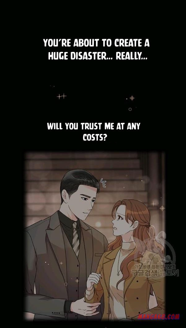 How to Take Off a Wedding Dress chapter 30 - page 24