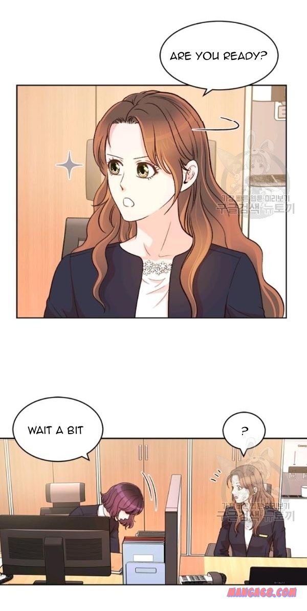 How to Take Off a Wedding Dress chapter 30 - page 35