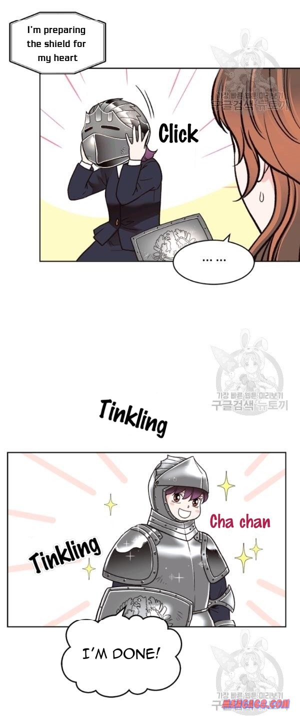 How to Take Off a Wedding Dress chapter 30 - page 36