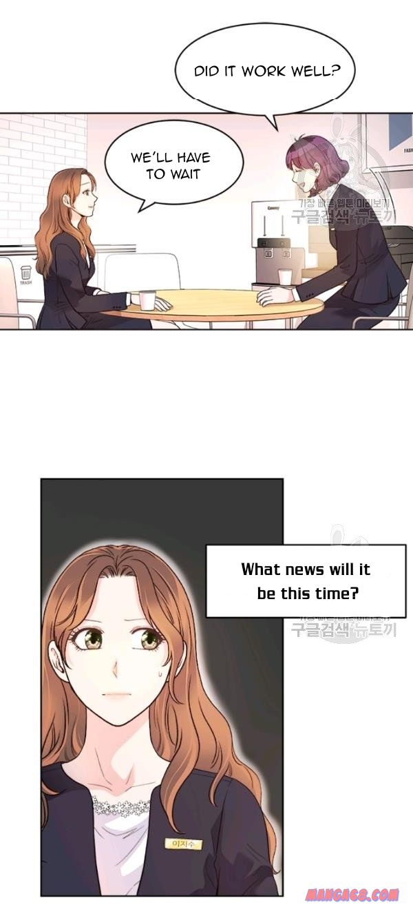 How to Take Off a Wedding Dress chapter 30 - page 46