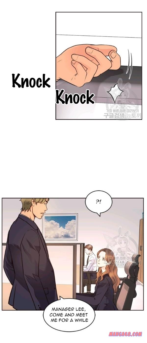 How to Take Off a Wedding Dress chapter 30 - page 49