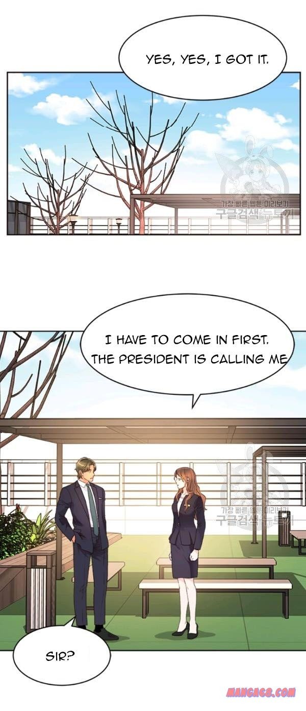 How to Take Off a Wedding Dress chapter 31 - page 18