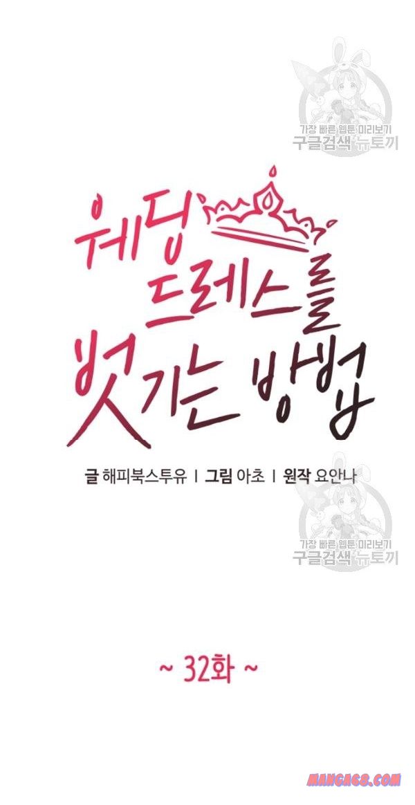 How to Take Off a Wedding Dress chapter 32 - page 10