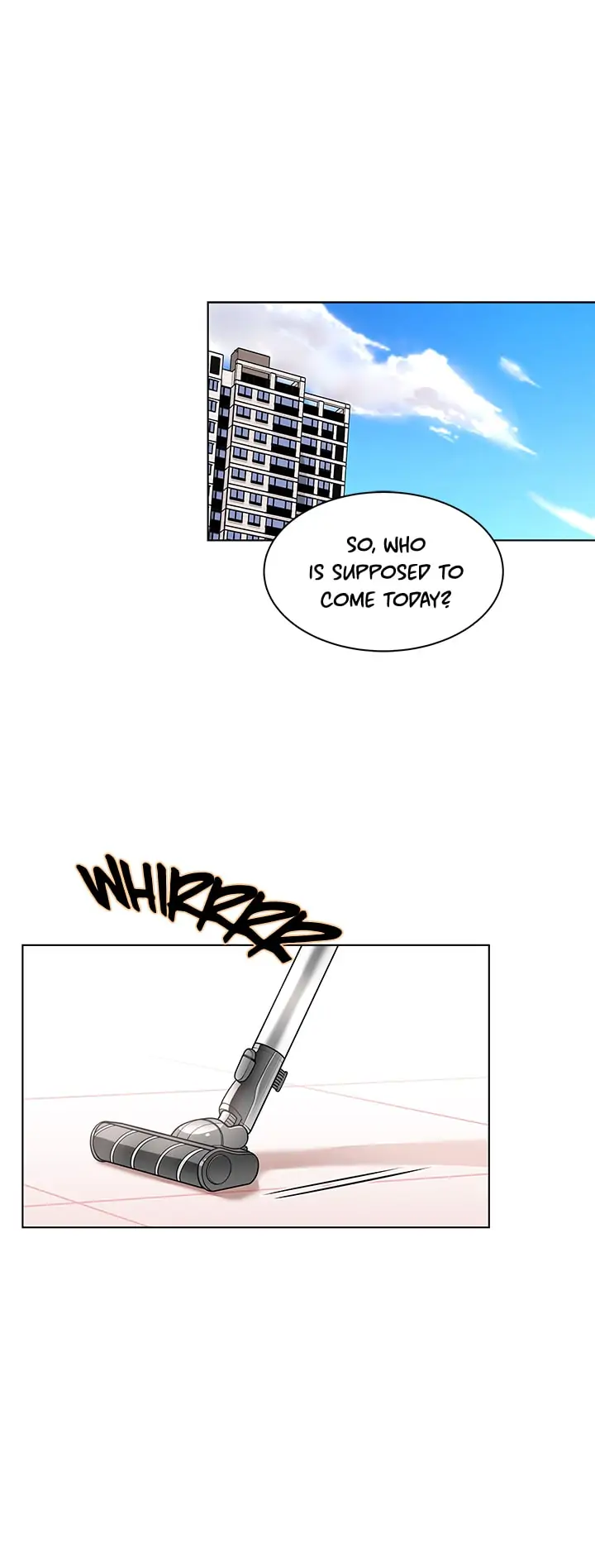 How to Take Off a Wedding Dress chapter 60 - page 1