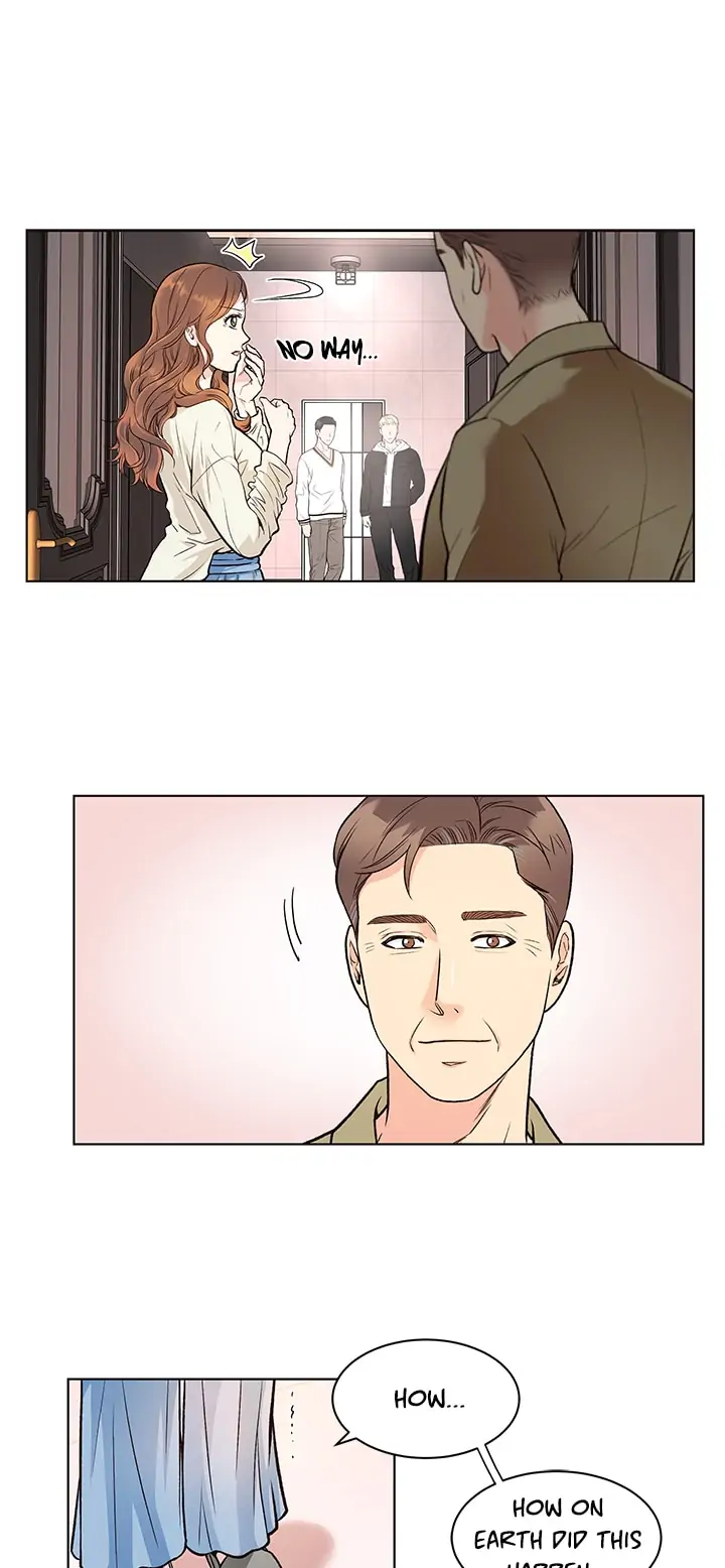 How to Take Off a Wedding Dress chapter 60 - page 14