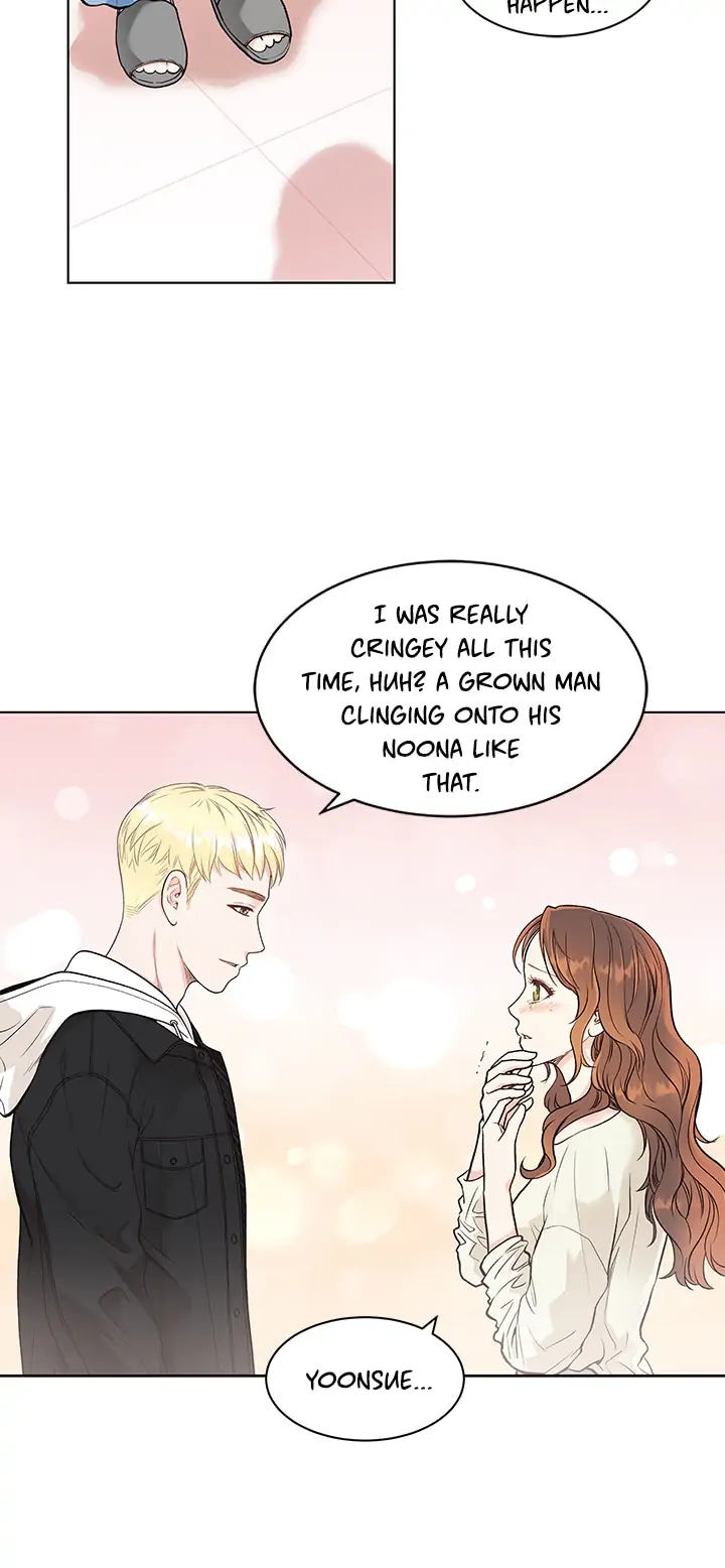 How to Take Off a Wedding Dress chapter 60 - page 15