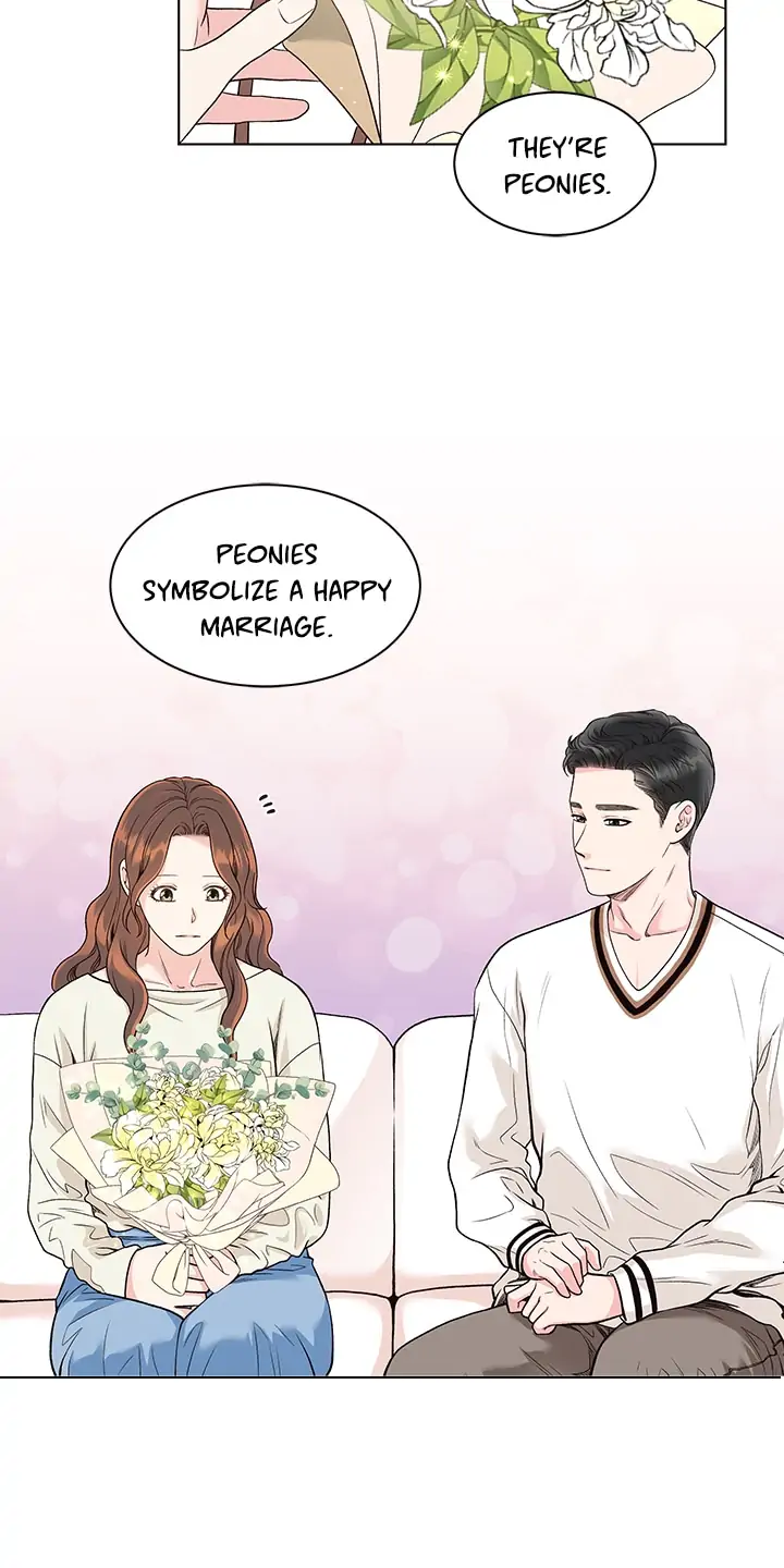 How to Take Off a Wedding Dress chapter 60 - page 25