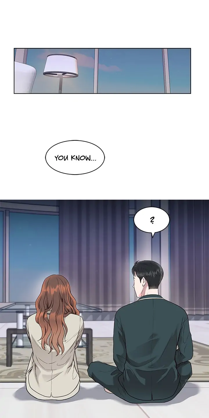 How to Take Off a Wedding Dress chapter 60 - page 33