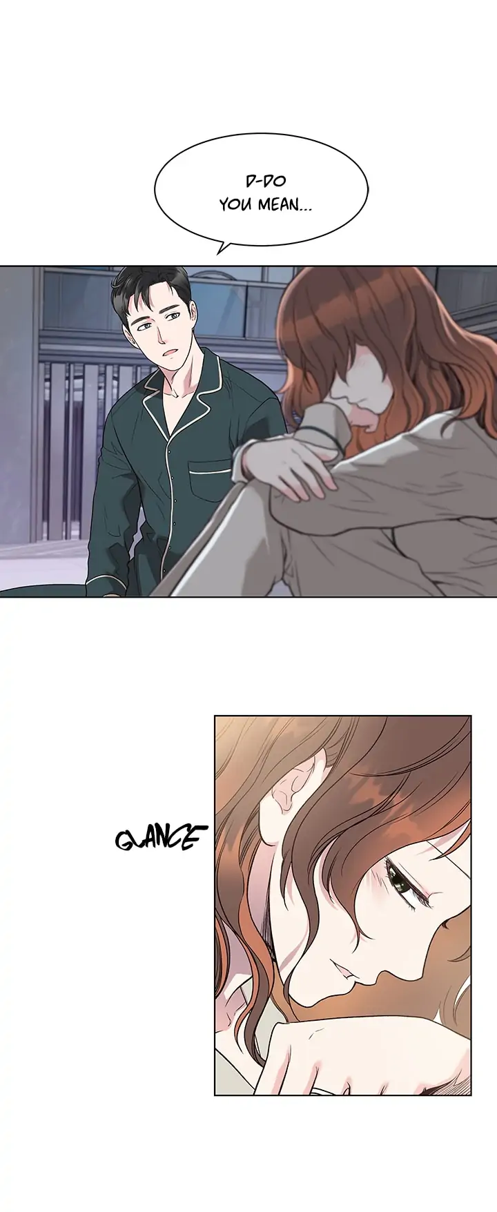How to Take Off a Wedding Dress chapter 60 - page 37