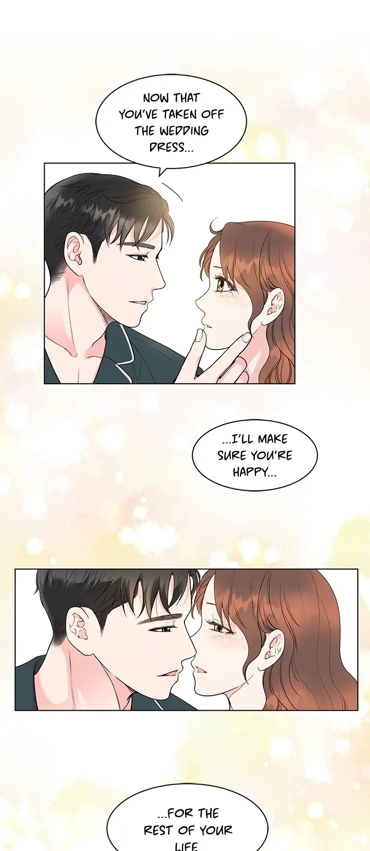 How to Take Off a Wedding Dress chapter 60 - page 44