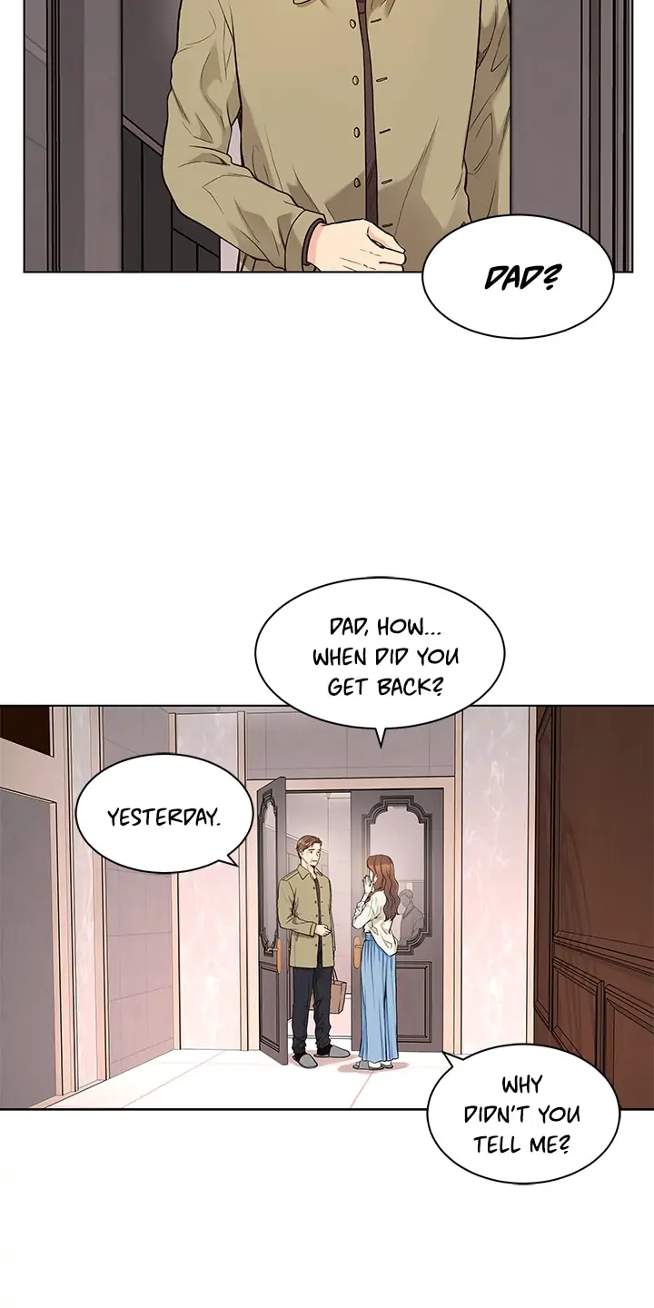 How to Take Off a Wedding Dress chapter 60 - page 8