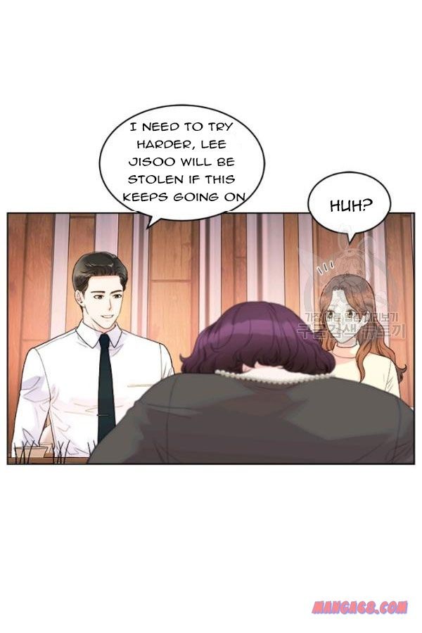 How to Take Off a Wedding Dress chapter 33 - page 15