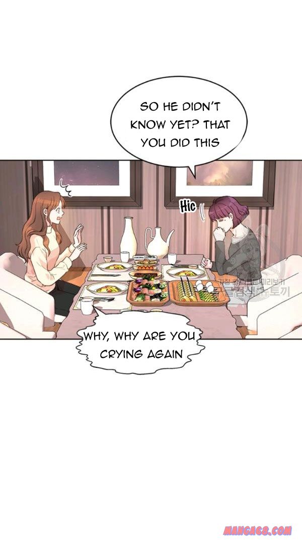 How to Take Off a Wedding Dress chapter 33 - page 8