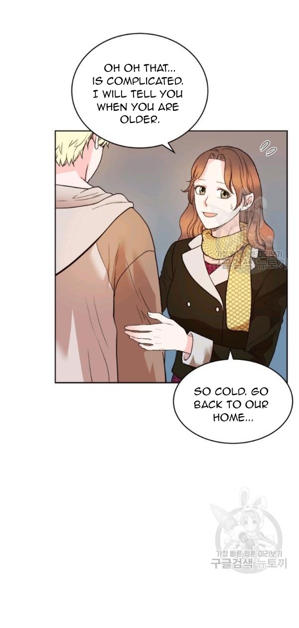 How to Take Off a Wedding Dress chapter 35 - page 24