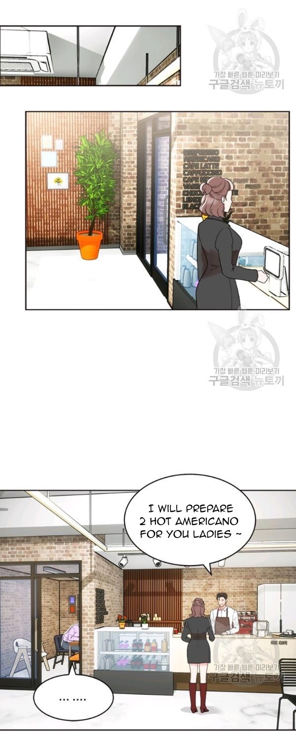 How to Take Off a Wedding Dress chapter 35 - page 38