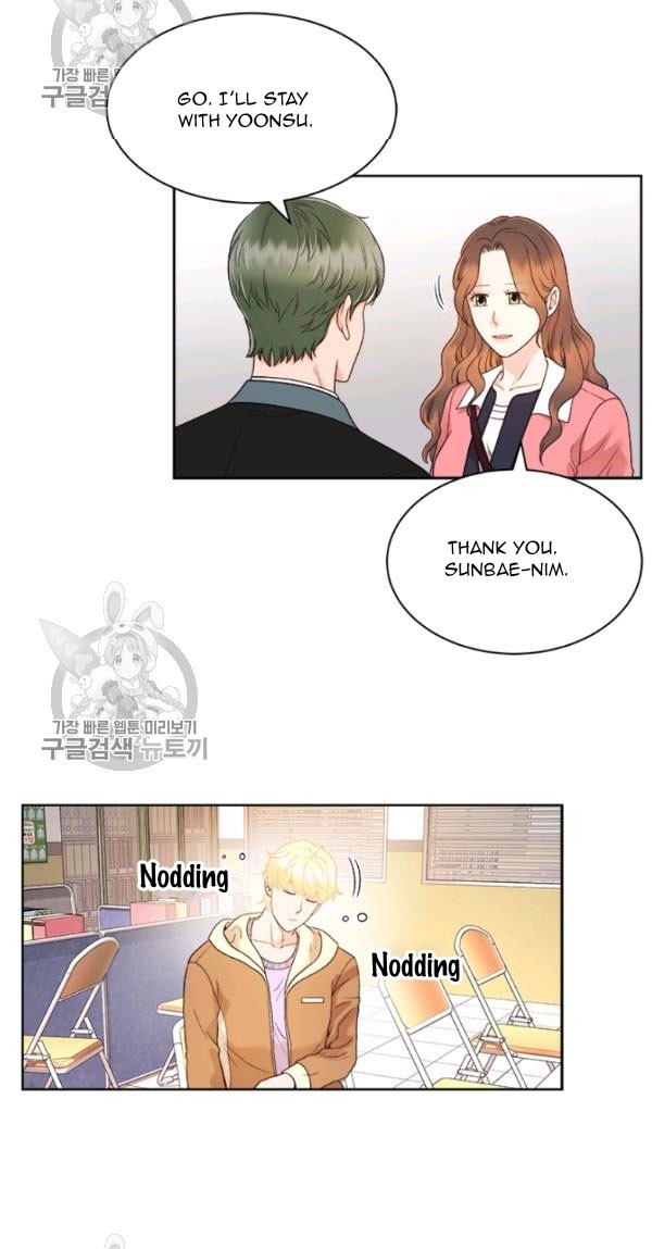 How to Take Off a Wedding Dress chapter 36 - page 47