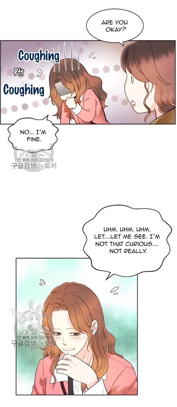 How to Take Off a Wedding Dress chapter 36 - page 55
