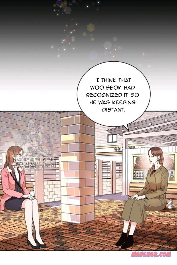 How to Take Off a Wedding Dress chapter 37 - page 27