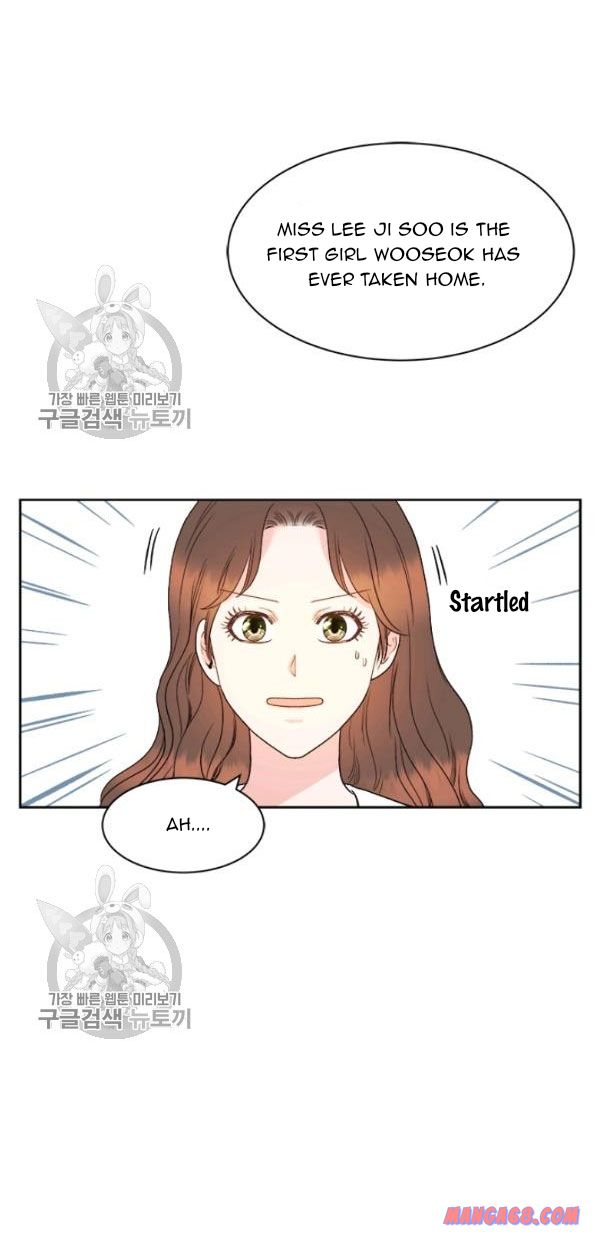 How to Take Off a Wedding Dress chapter 37 - page 30