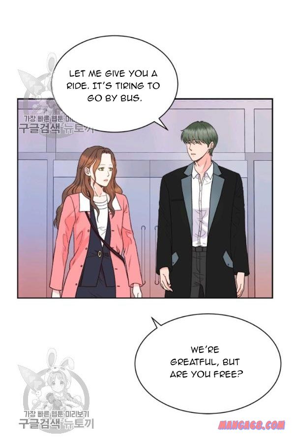 How to Take Off a Wedding Dress chapter 37 - page 36