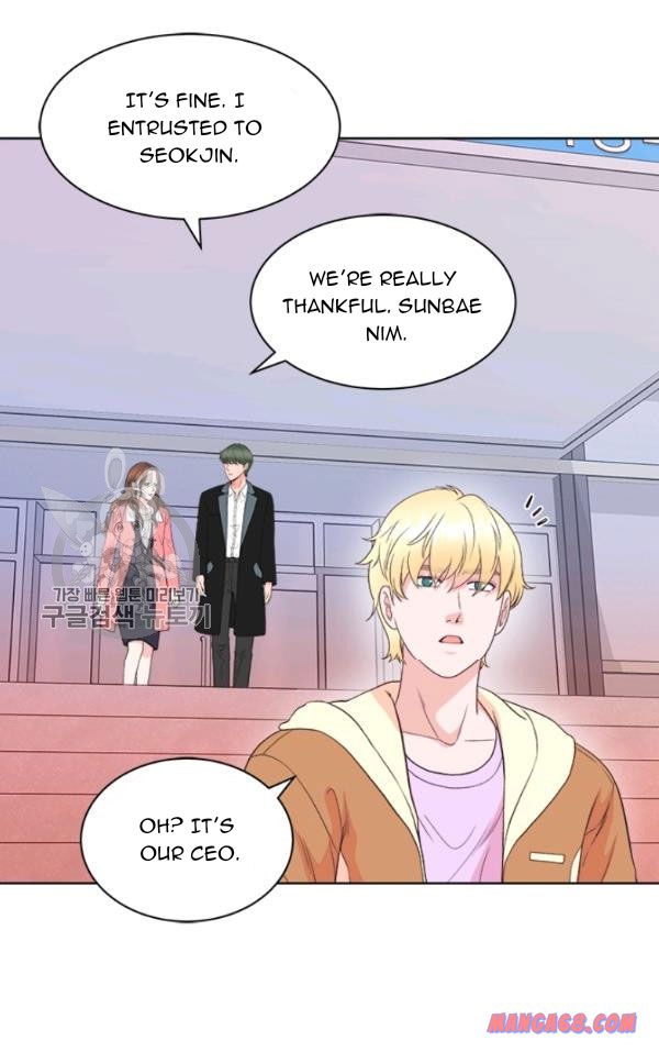 How to Take Off a Wedding Dress chapter 37 - page 37