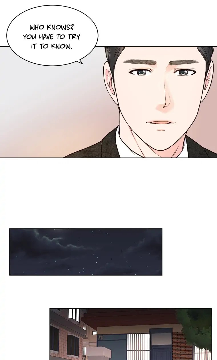 How to Take Off a Wedding Dress chapter 54 - page 25