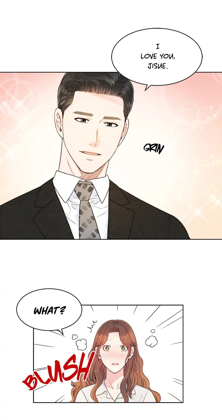 How to Take Off a Wedding Dress chapter 54 - page 31