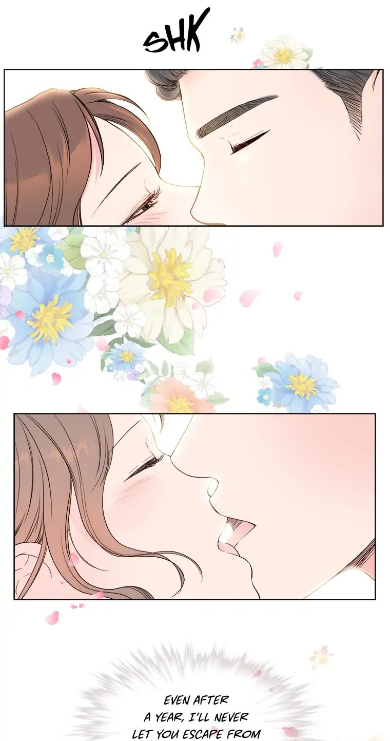 How to Take Off a Wedding Dress chapter 54 - page 44