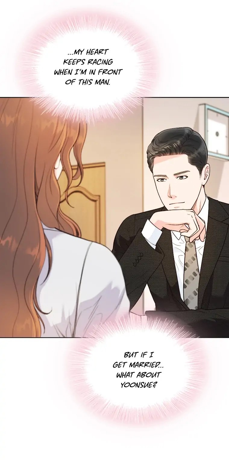 How to Take Off a Wedding Dress chapter 54 - page 6