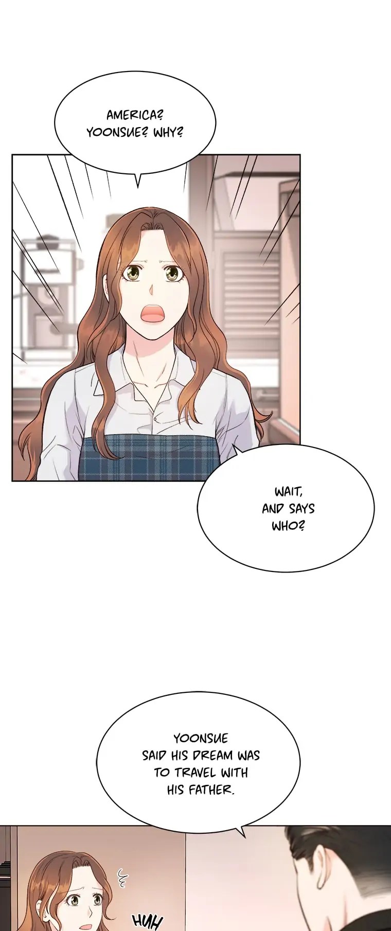 How to Take Off a Wedding Dress chapter 54 - page 9