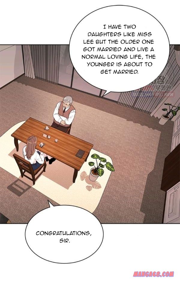 How to Take Off a Wedding Dress chapter 39 - page 23