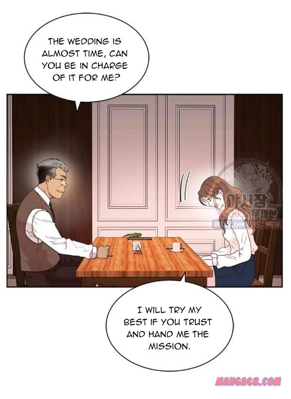How to Take Off a Wedding Dress chapter 39 - page 30