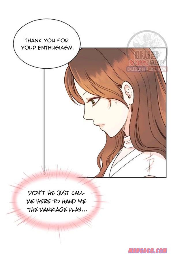 How to Take Off a Wedding Dress chapter 39 - page 31