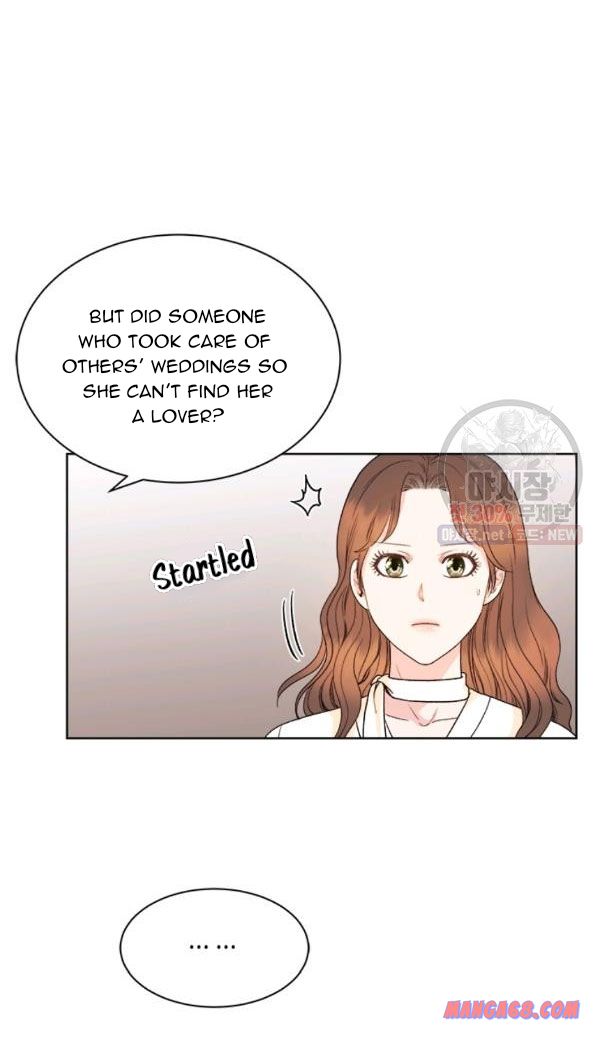 How to Take Off a Wedding Dress chapter 39 - page 32