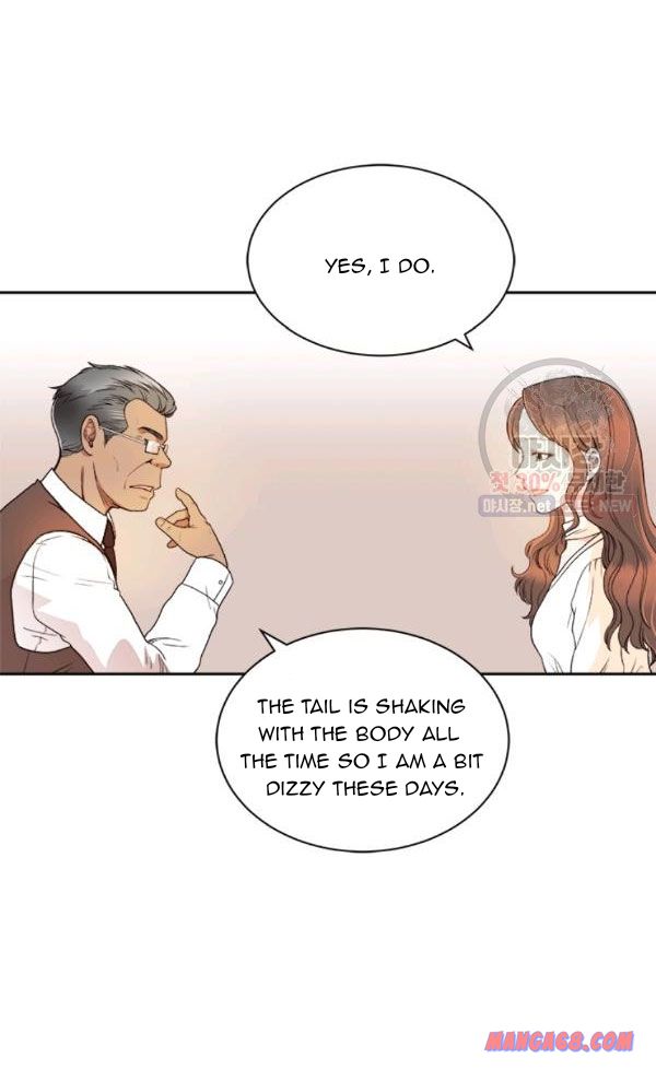 How to Take Off a Wedding Dress chapter 39 - page 41
