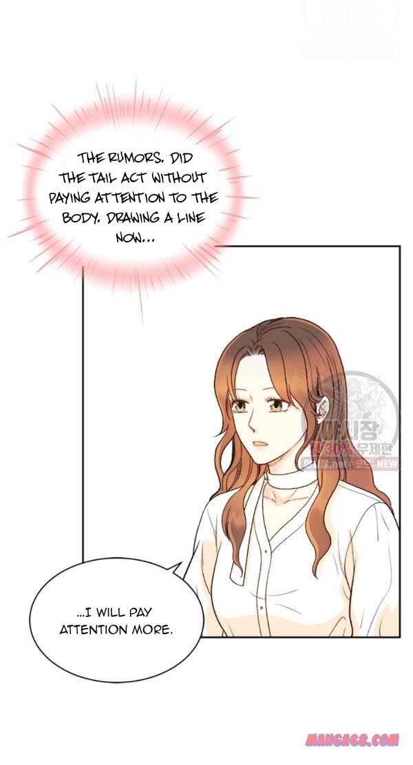 How to Take Off a Wedding Dress chapter 39 - page 42