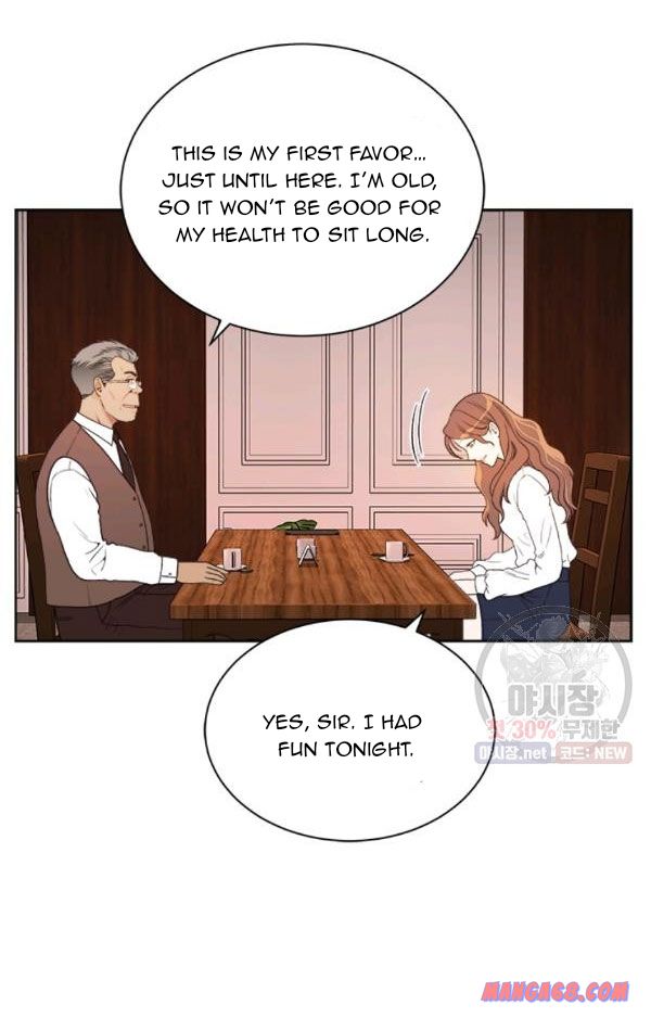 How to Take Off a Wedding Dress chapter 39 - page 49