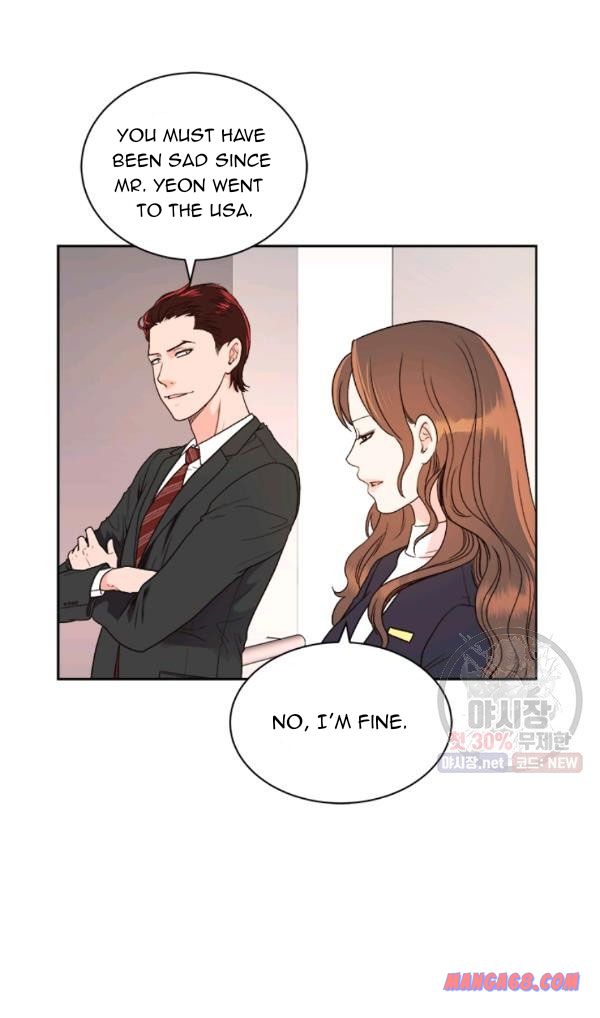 How to Take Off a Wedding Dress chapter 39 - page 5