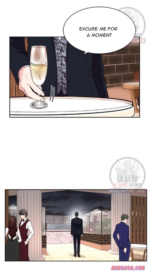 How to Take Off a Wedding Dress chapter 39 - page 57