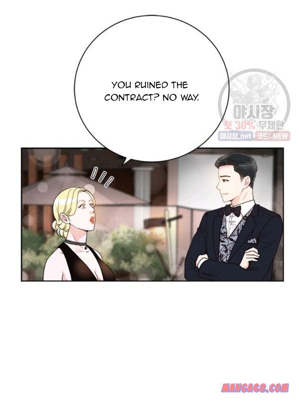 How to Take Off a Wedding Dress chapter 39 - page 68